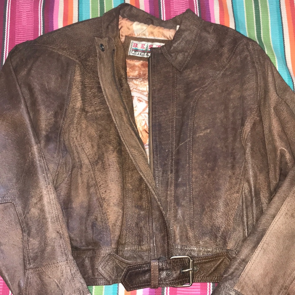 Best Authentic Leather Jacket